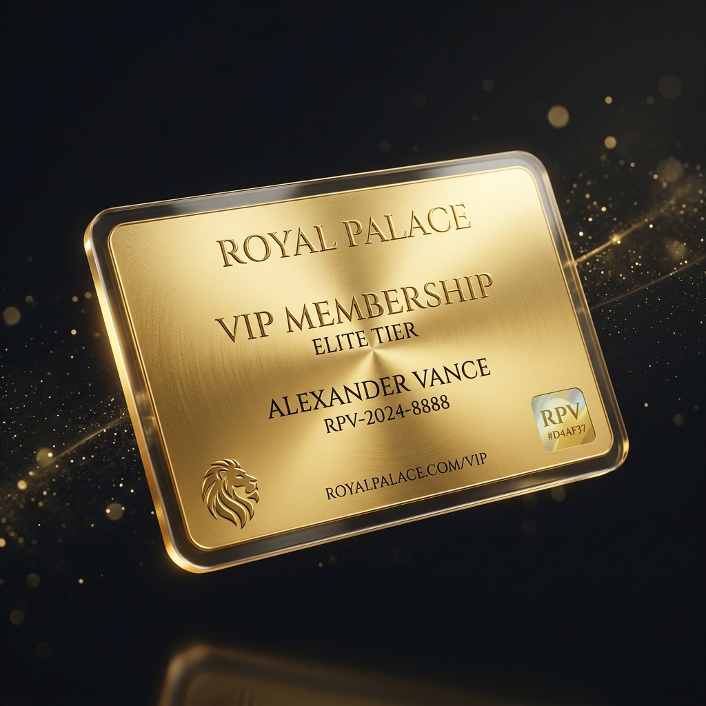 VIP Card